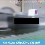 Air Flow Checking System in Reed Maintenance of Sublime Corporation